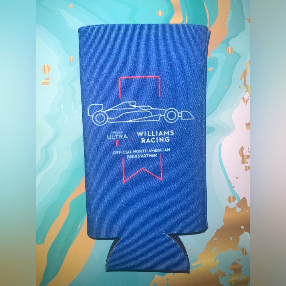 Las Vegas 2023 Grand Prix Beer koozie